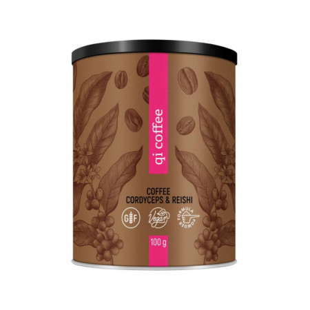 QI COFFEE - Energy
