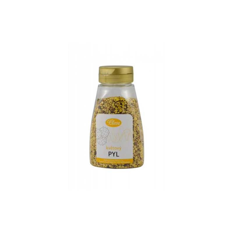 Včelí květový pyl rouskovaný 100g - Pleva