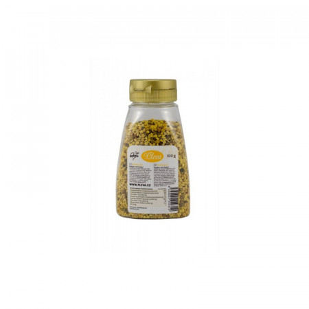 Včelí květový pyl rouskovaný 100g - Pleva