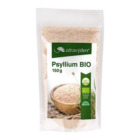 Psyllium BIO 150g - CZ - BIO - 003
