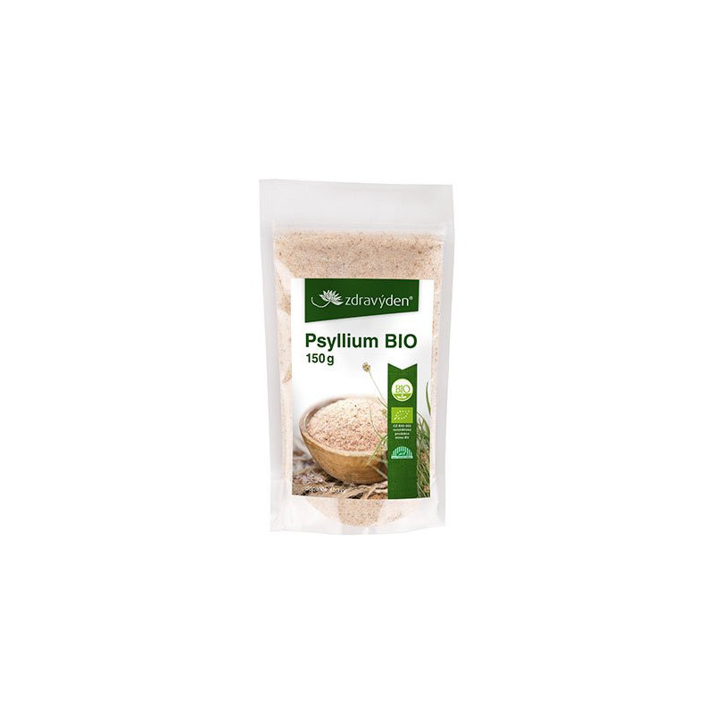 Psyllium BIO 150g - CZ - BIO - 003