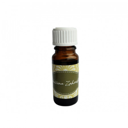 Vonný olej do aromalampy 10 ml: Babiččina zahrádka
