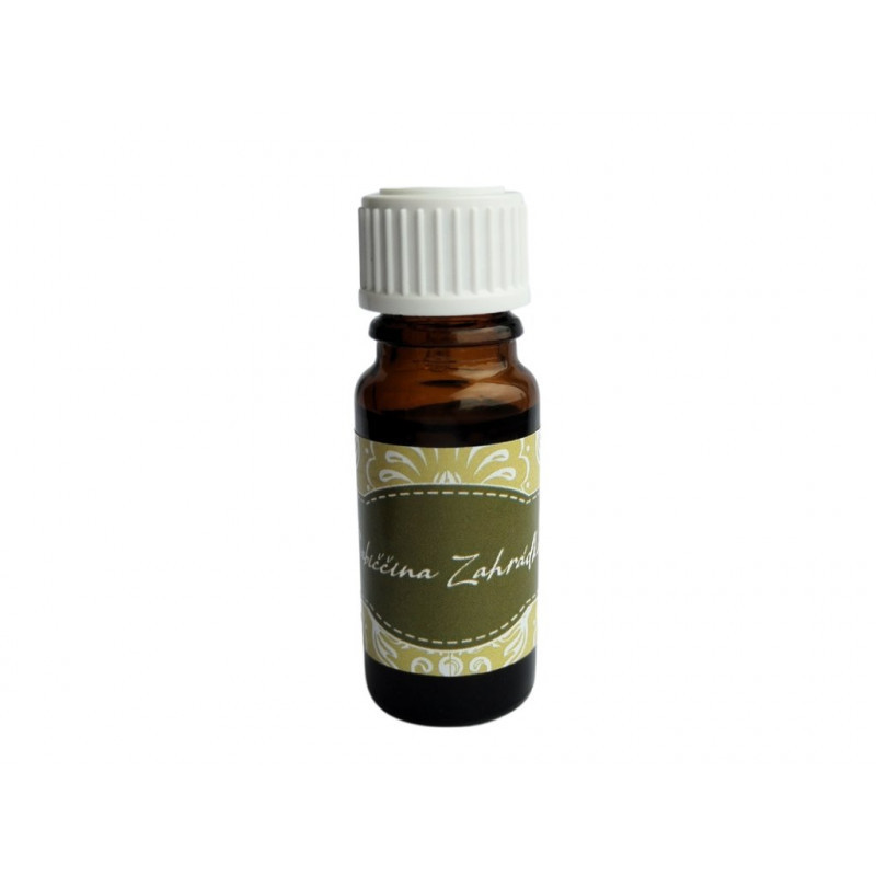 Vonný olej do aromalampy 10 ml: Babiččina zahrádka