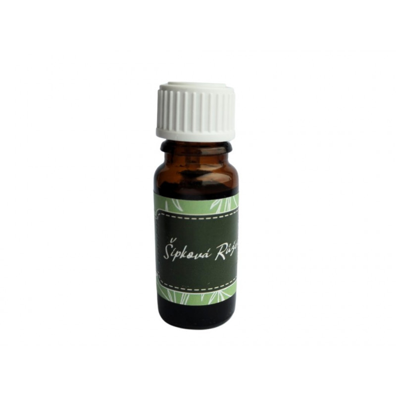 Vonný olej do aromalampy 10 ml: Šípková Růženka