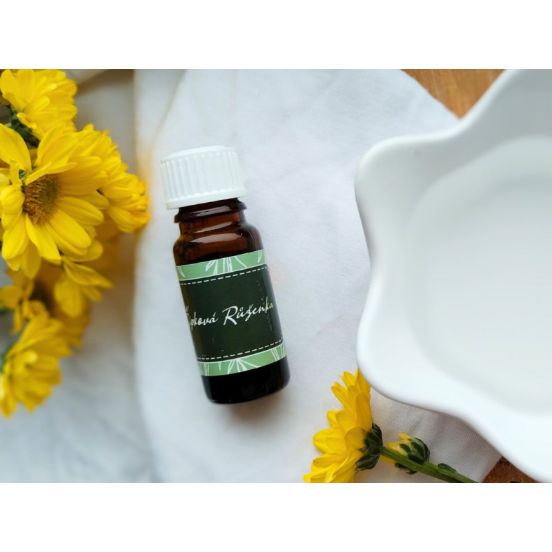 Vonný olej do aromalampy 10 ml: Šípková Růženka