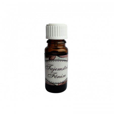 Vonný olej do aromalampy 10 ml: Tajemství Fénixe