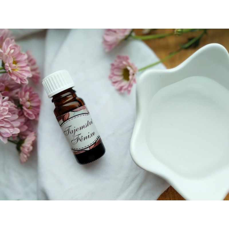 Vonný olej do aromalampy 10 ml: Tajemství Fénixe