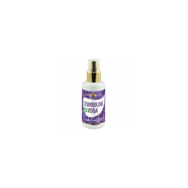 Bio Levandulová voda 50 ml