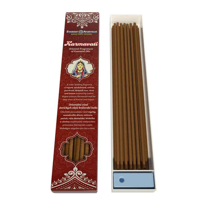 KARMAVATI - Ušlechtilá vůně myrhy