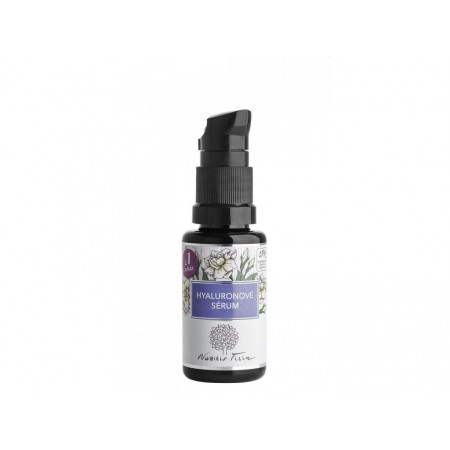 Hyaluronové sérum: 20 ml