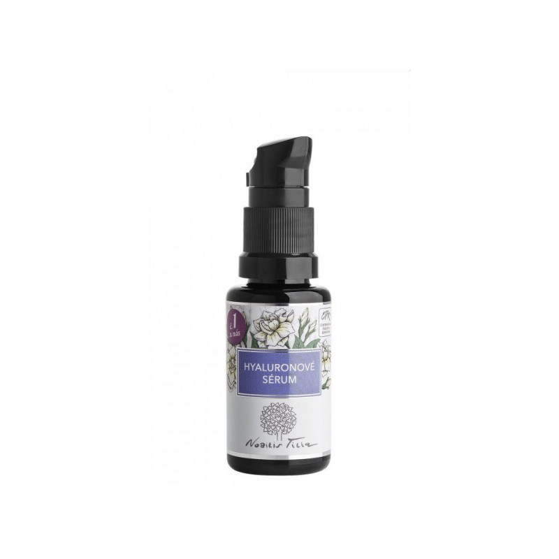 Hyaluronové sérum: 20 ml