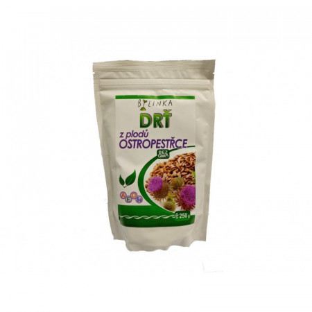 Drť z ostropestřce 250g