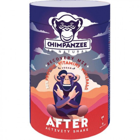 After Activity Shake – Recovery mix