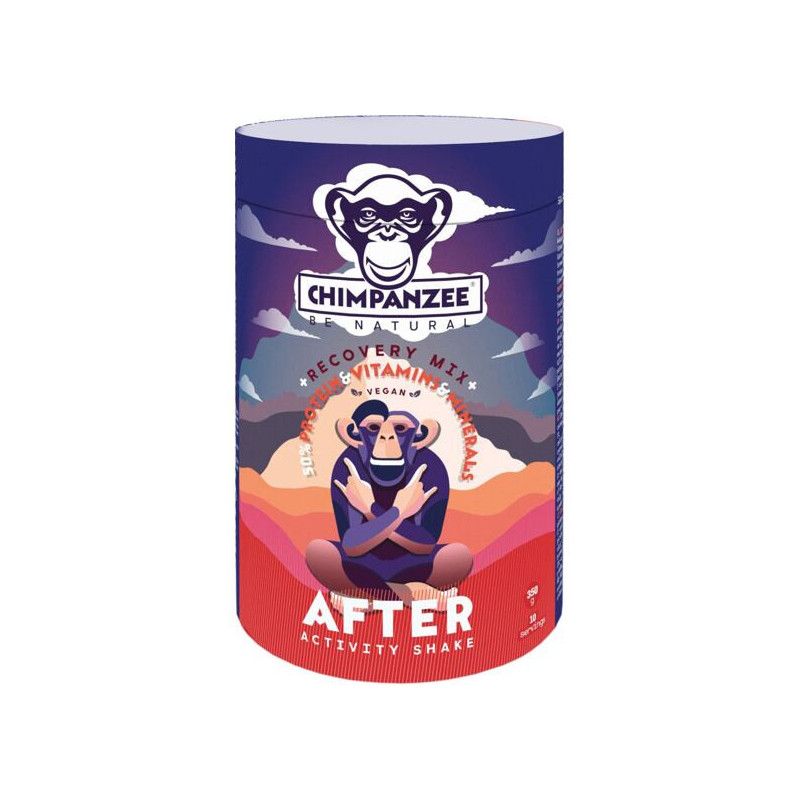 After Activity Shake – Recovery mix