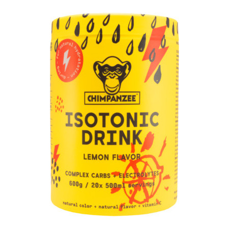 Isotonic Drink – Lemon, 500 ml