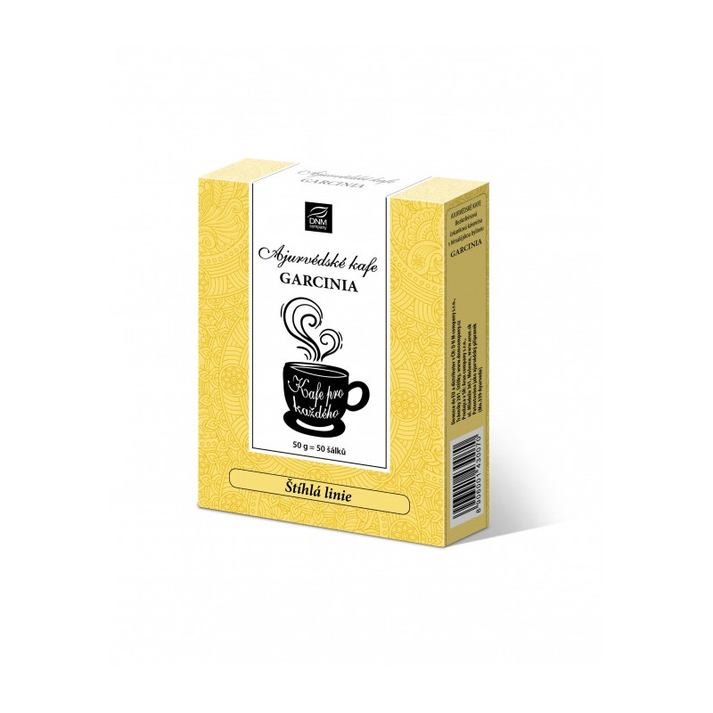 Ajurvédské kafe - Garcinina 50g