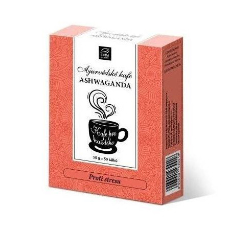 Ajurvédské kafe - Ašvagandha 50g