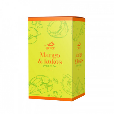 Santée Mango & kokos