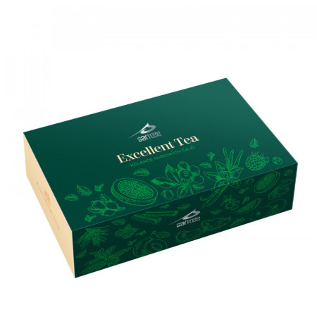 Dárková kazeta Santée Excellent Tea