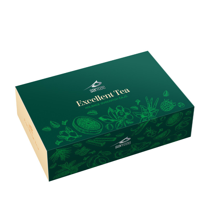 Dárková kazeta Santée Excellent Tea