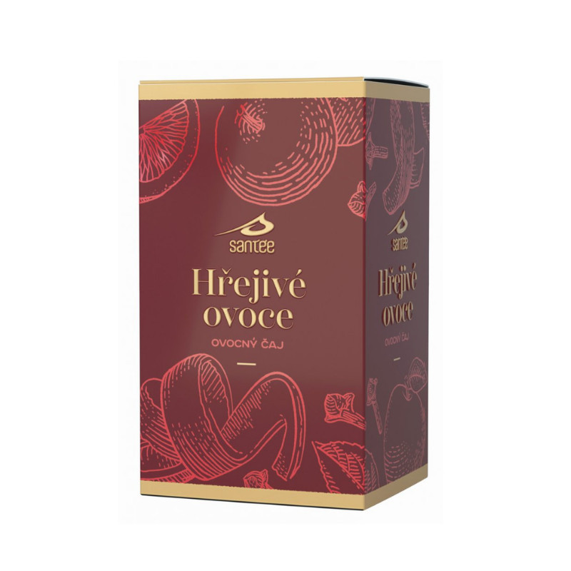 Santée Hřejivé ovoce