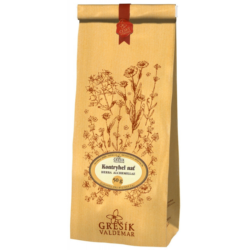 Kontryhel nať 50g