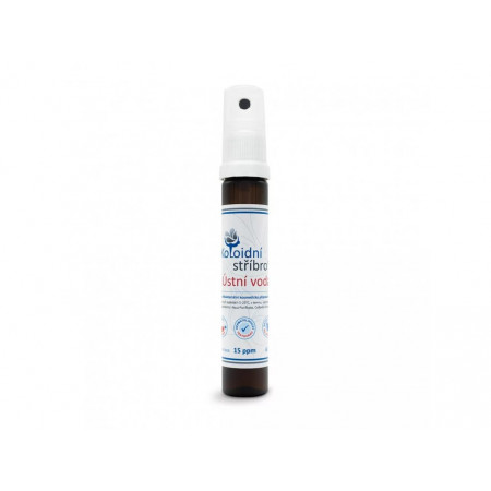 Ústní voda - 25 ml sprej