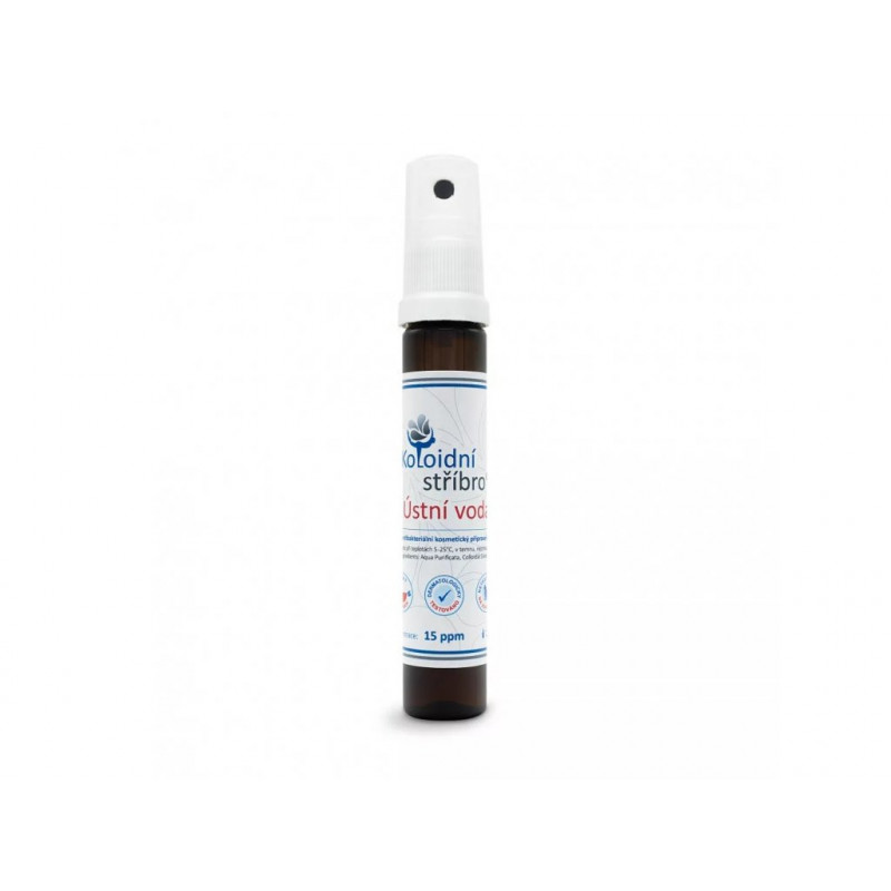 Ústní voda - 25 ml sprej