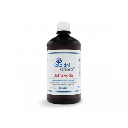Ústní voda - 500 ml