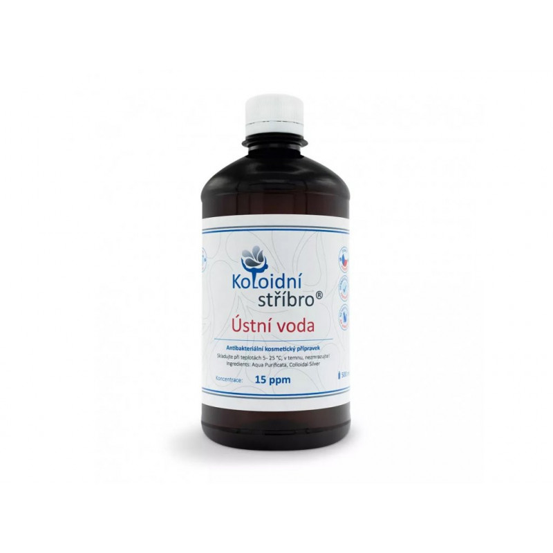 Ústní voda - 500 ml