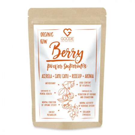 Berry Power Supermix BIO 150 g