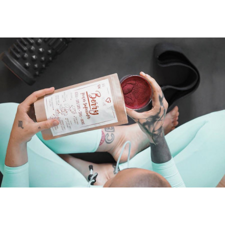 Berry Power Supermix BIO 150 g