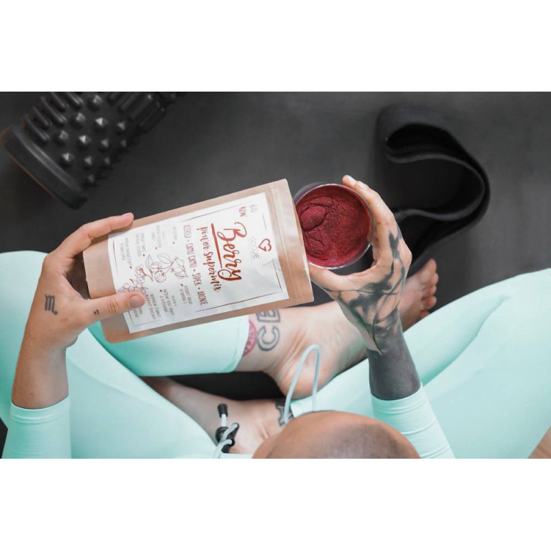 Berry Power Supermix BIO 150 g