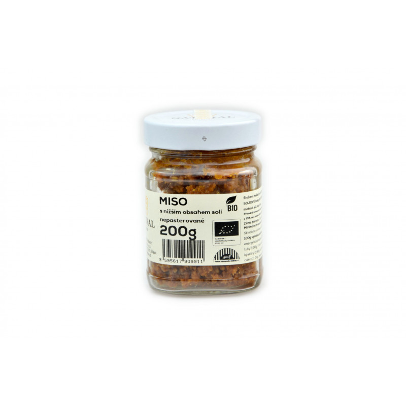 Mořské řasy Wakame kousky 50 g MUSO