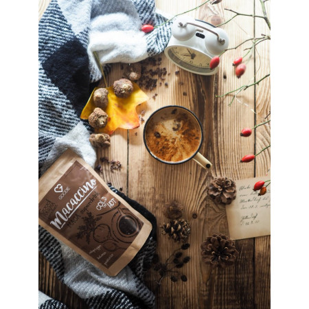 Macaccino 120 g