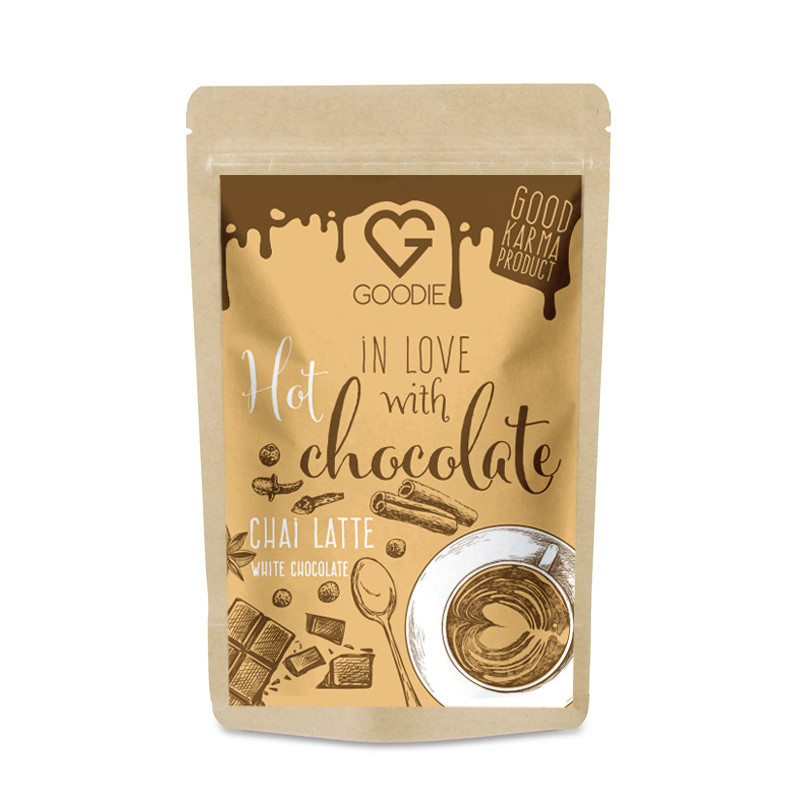 Horká čokoláda - Chai Latté 110 g