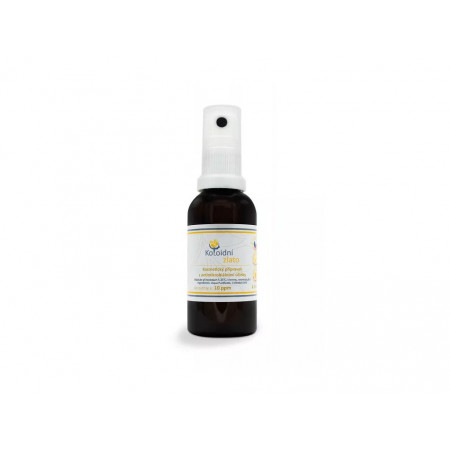 KOLOIDNÍ ZLATO 50 ML 10 PPM