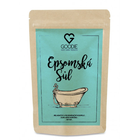 Epsomská sůl 500 g