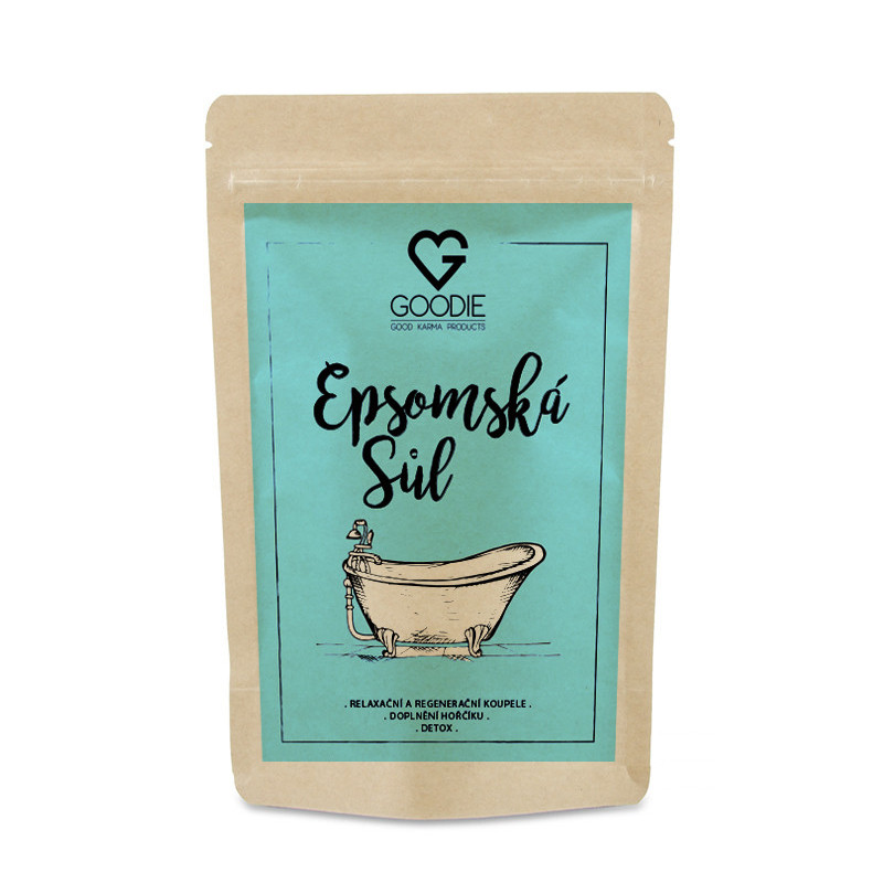 Epsomská sůl 500 g