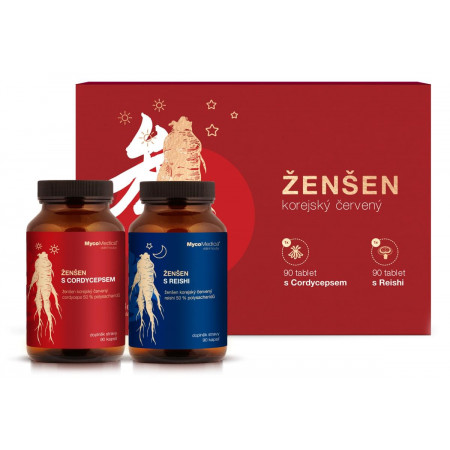 Ženšen