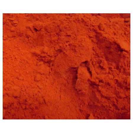Paprika maďarská uzená na bukovém dřevě