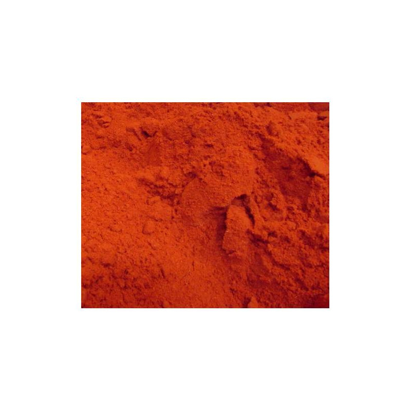 Paprika maďarská uzená na bukovém dřevě