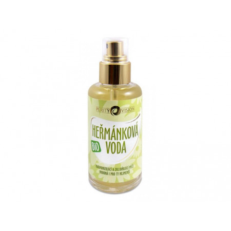 BIO HEŘMÁNKOVÁ VODA 100 ml