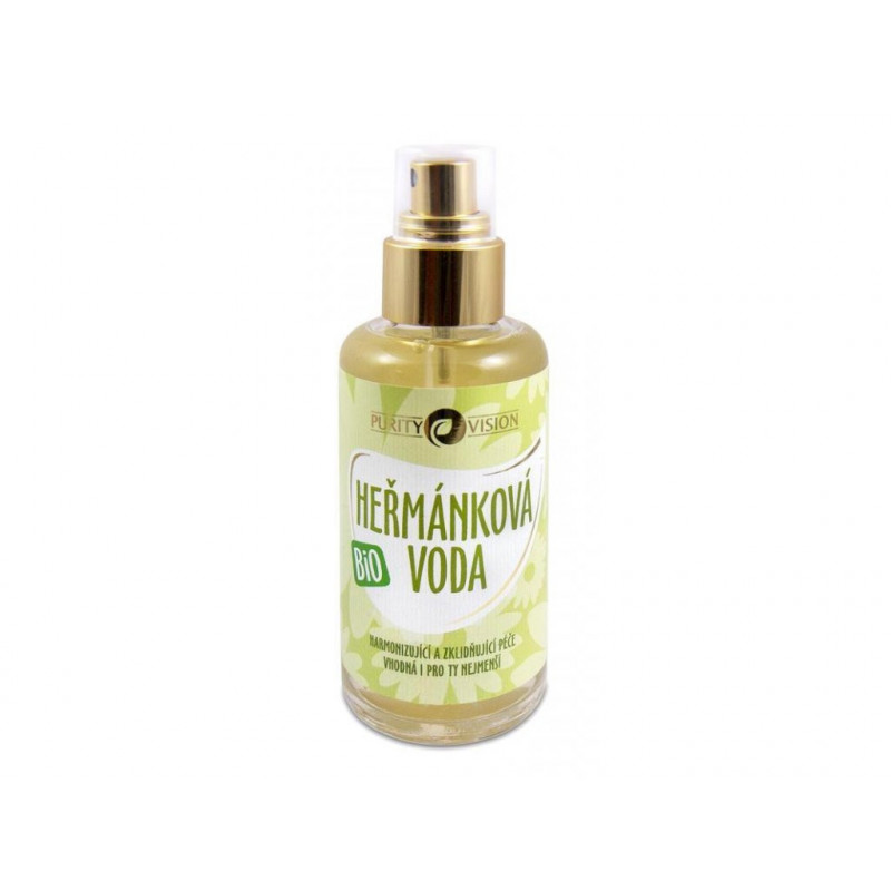 BIO HEŘMÁNKOVÁ VODA 100 ml