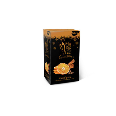 Majestic Tea Zimní punč
