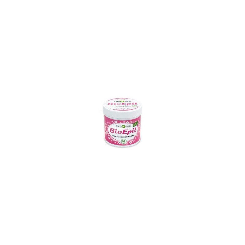 BioEpil Purity Vision depilační cukrová pasta 350 g