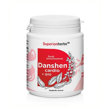DANSHEN Q10 cardio