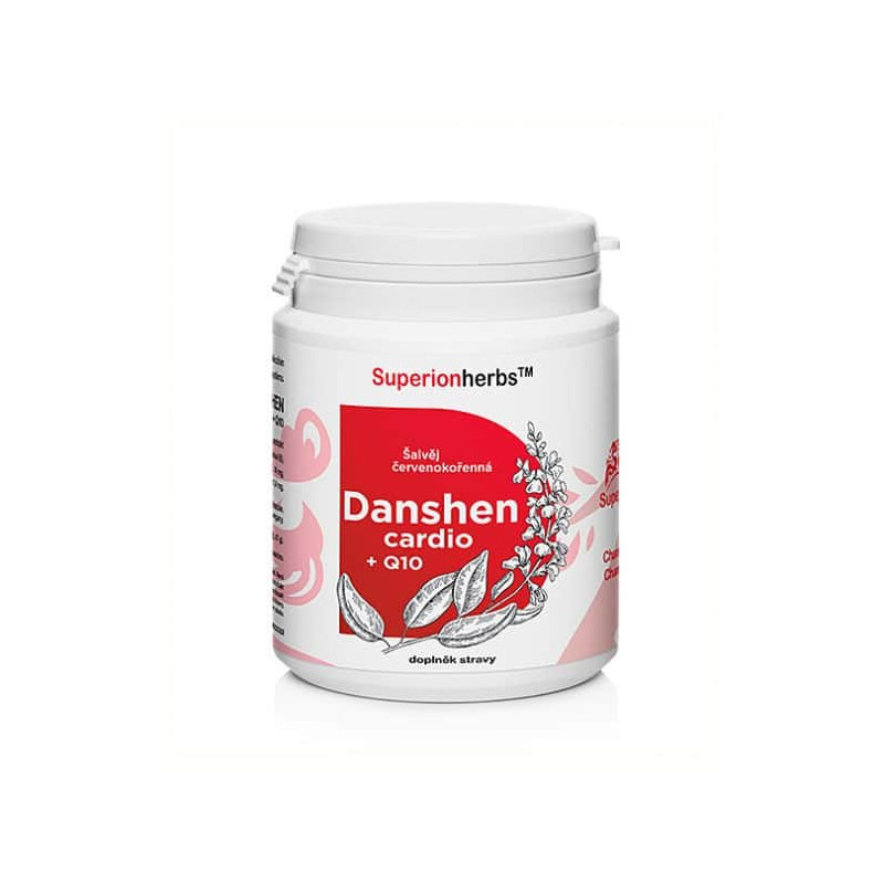 DANSHEN Q10 cardio