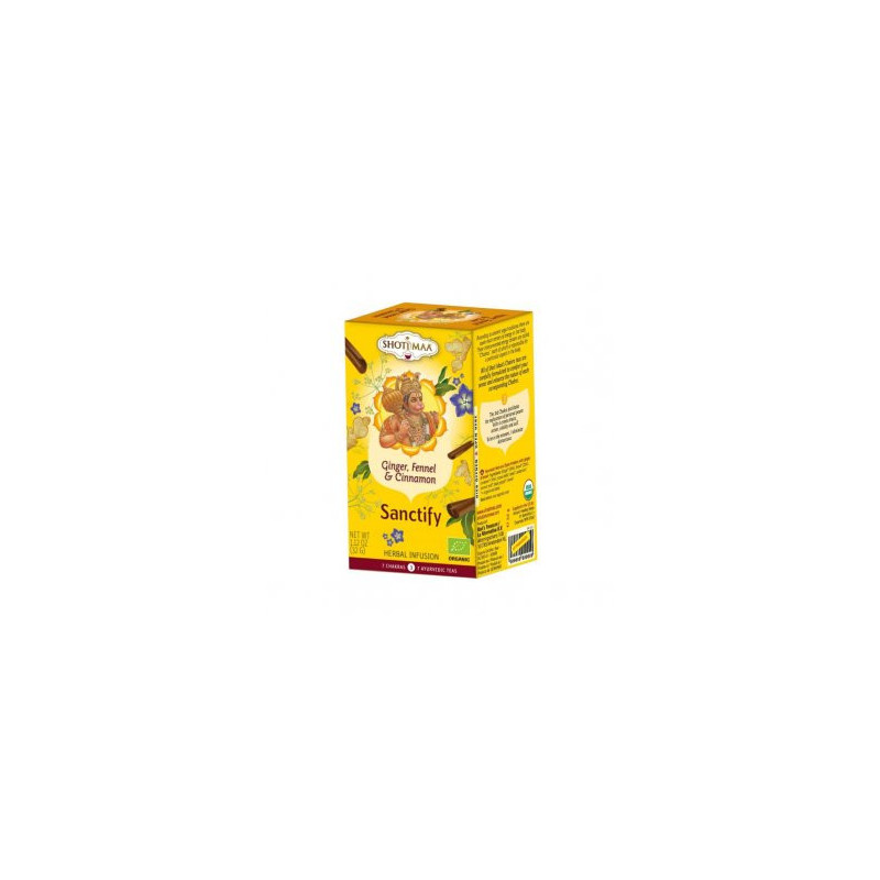 Bio Hari čaj 3. čakra Manipura - solar plexus