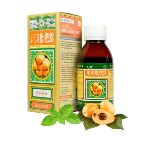 Mišpulníkový sirup 120 ml